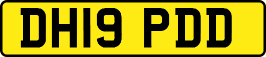 DH19PDD