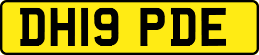 DH19PDE