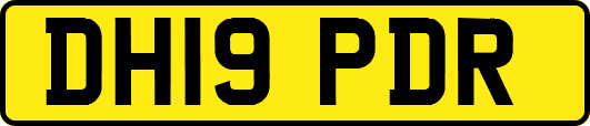 DH19PDR