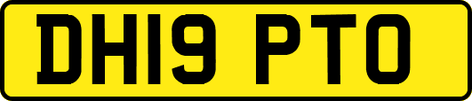 DH19PTO