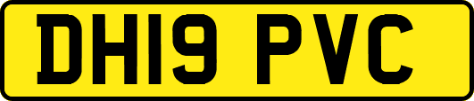 DH19PVC