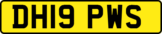 DH19PWS