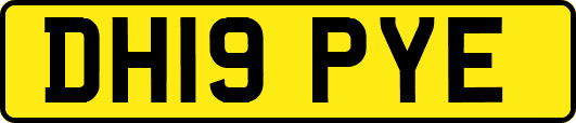 DH19PYE