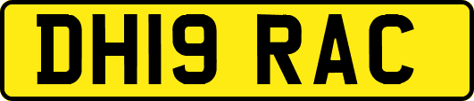 DH19RAC