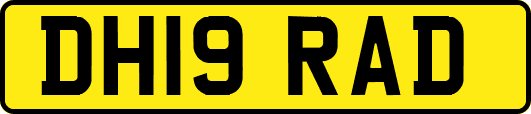 DH19RAD