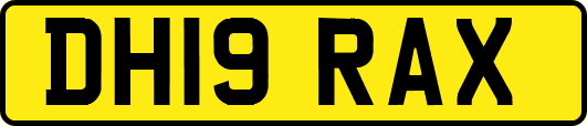 DH19RAX