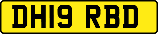 DH19RBD