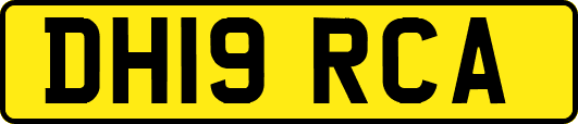 DH19RCA