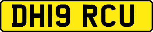 DH19RCU