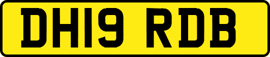 DH19RDB