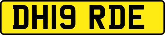 DH19RDE