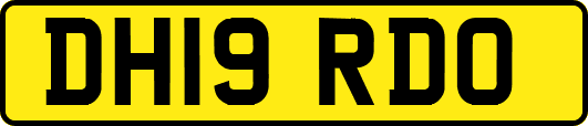 DH19RDO