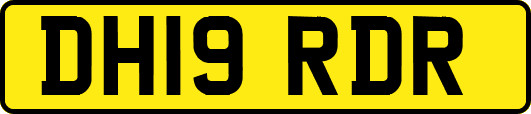 DH19RDR