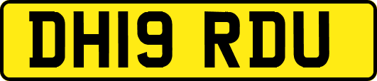 DH19RDU