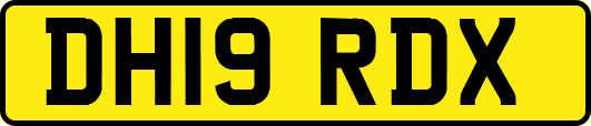 DH19RDX