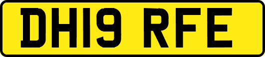 DH19RFE