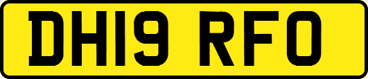 DH19RFO