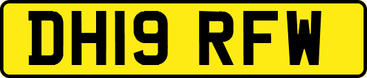 DH19RFW