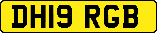 DH19RGB