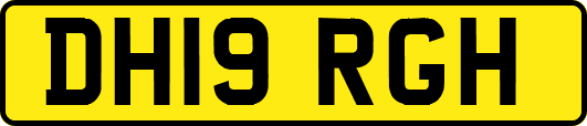 DH19RGH