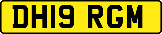 DH19RGM