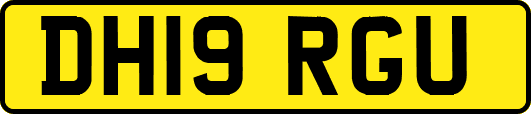 DH19RGU