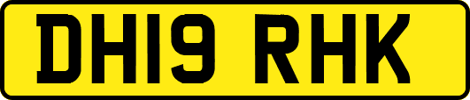 DH19RHK