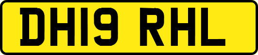 DH19RHL