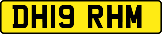 DH19RHM