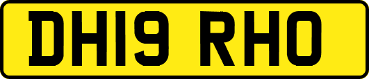 DH19RHO