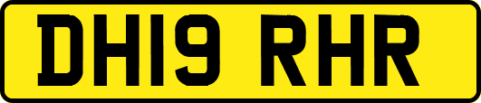 DH19RHR