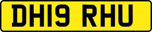 DH19RHU