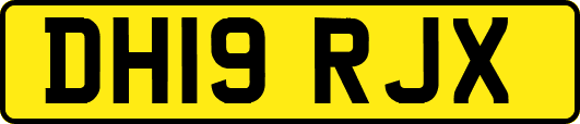 DH19RJX