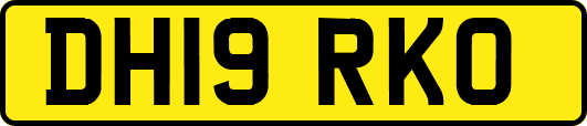 DH19RKO