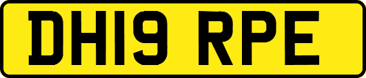 DH19RPE