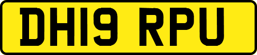 DH19RPU