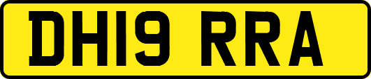 DH19RRA