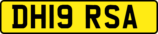 DH19RSA