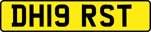 DH19RST