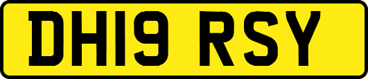 DH19RSY