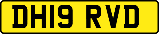 DH19RVD