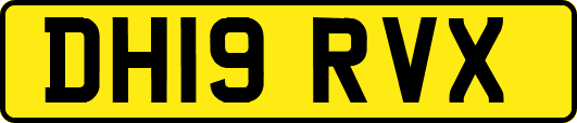 DH19RVX