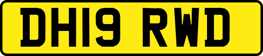 DH19RWD