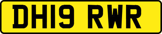 DH19RWR