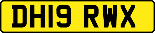 DH19RWX