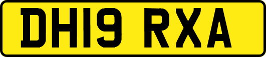 DH19RXA