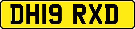 DH19RXD