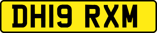 DH19RXM