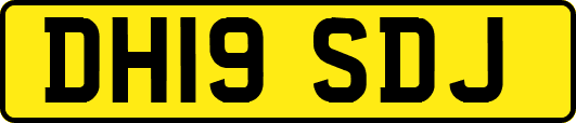 DH19SDJ