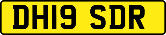 DH19SDR